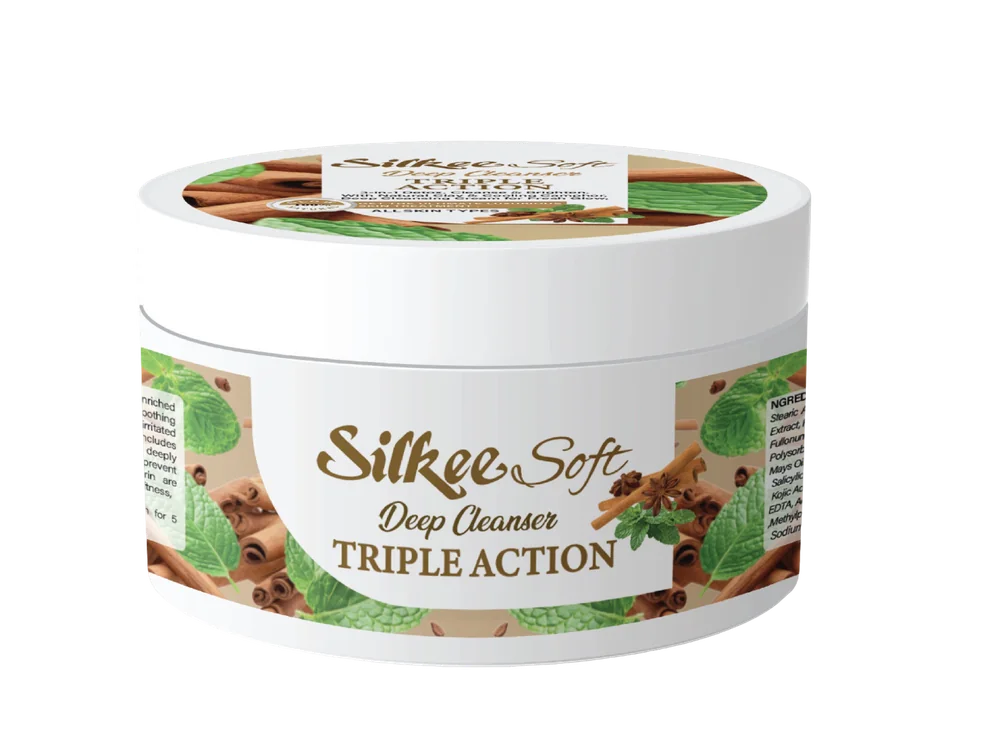 Step 3: Detox β Triple Action