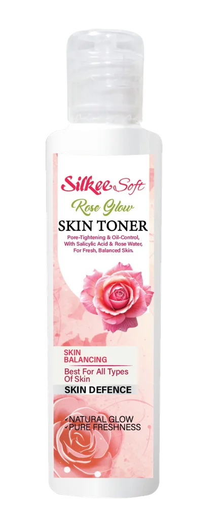 Step 6: Tone — Rose Glow